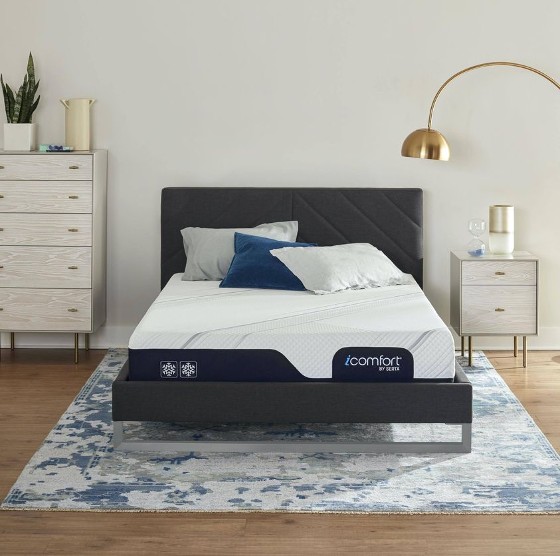 Two Serta Mattresses 