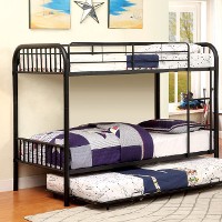 Rainbow Bunk Bed