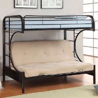 Futon Bunk Bed